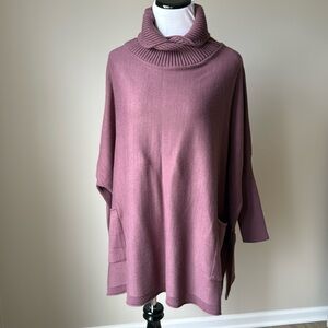 Mer Se Newport Traveler Sweater Cape